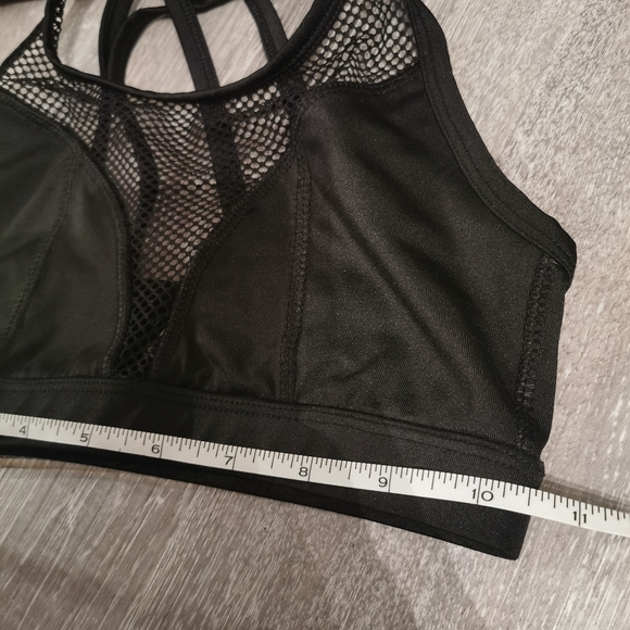 NWOT 2/$10 - Sports bra NWOT in XS and size  0 - Picture 3 of 6